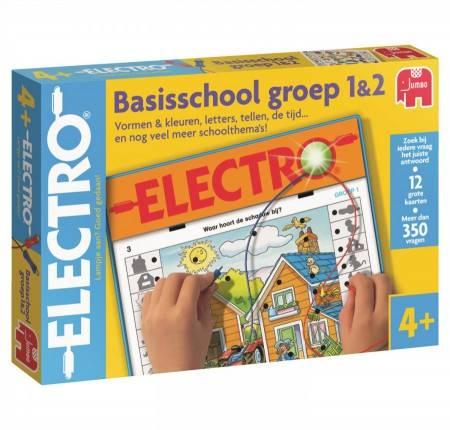 Electro Basisschool Groep 1 & 2