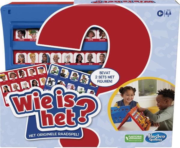 Wie is het?