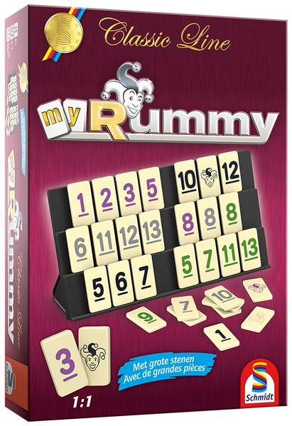 Classic Line My Rummy