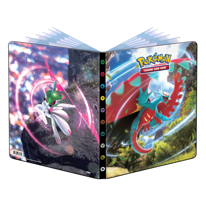9-Pocket portfolio: Paradox Rift