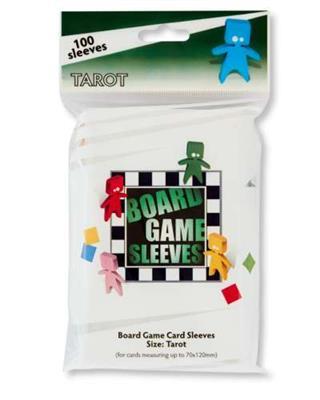 Board Game Sleeves - Tarot (70x120mm) - 100 pcs