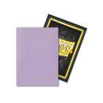 Dragon Shield Dual Matte Sleeves Orchid 'Emme'
