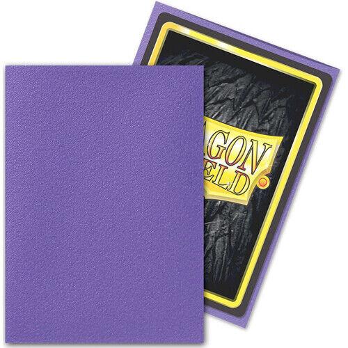 Dragon Shield Matte Sleeves Nebula