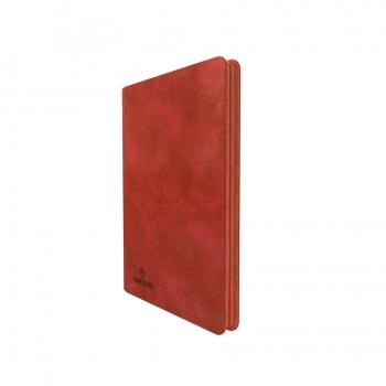 Gamegenic - Zip-Up Album 18-Pocket Red