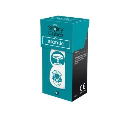 Rory's Story Cubes Atomic