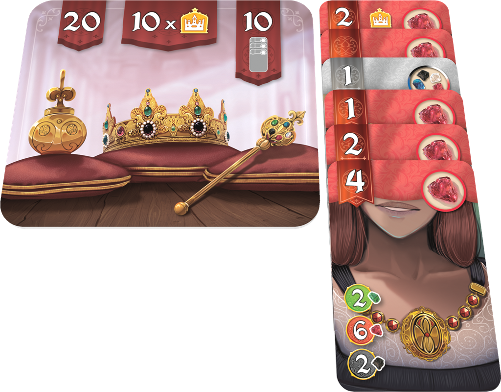 Splendor Duel EN