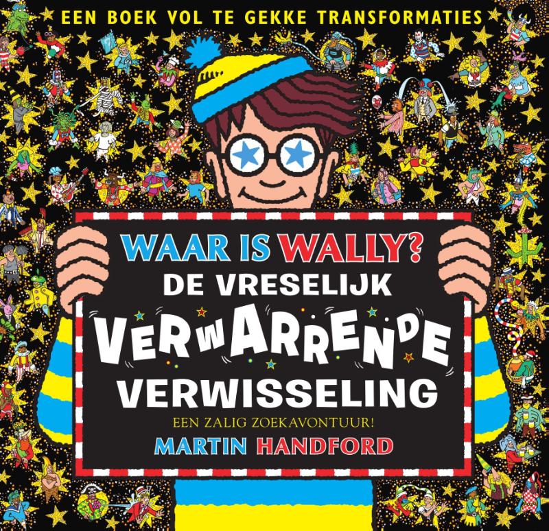 Waar is Wally? - De vreselijk verwarrende verwisseling