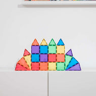 Connetix Rainbow Mini Pack – 24-delig (Introductieset)