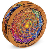 Unidragon Wooden Puzzle Mandala Inexhaustible Abundance King Size