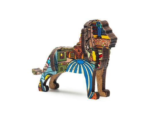 Unidragon Wooden Puzzle Quezzle Amazing Cappadocia Extension Pack Part 2