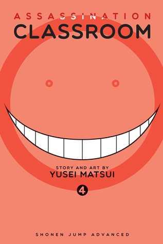 Assassination Classroom vol 04 Time to Face the Unbelievable