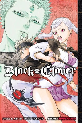Black Clover vol 03