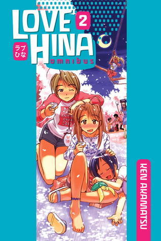 Love Hina Omnibus TP Kodansha ED Vol 02
