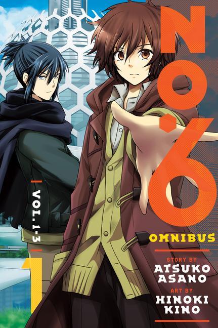 No.6 omnibus (01): vol 1-3