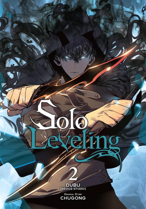 Solo Leveling, Vol. 2