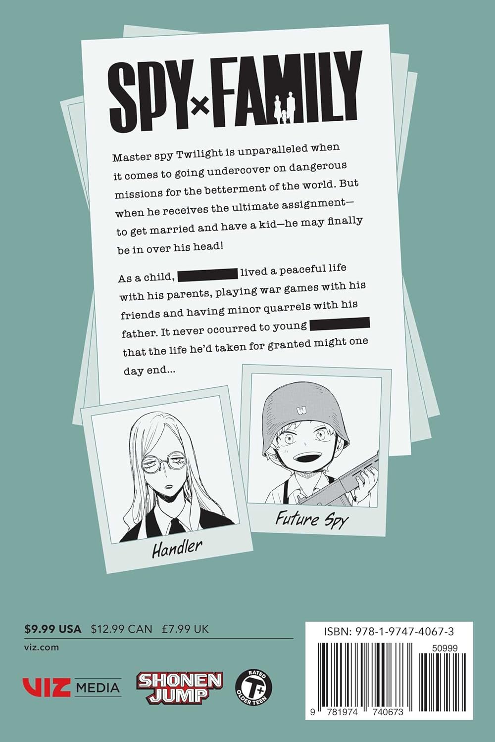 Spy x Family, Vol. 10