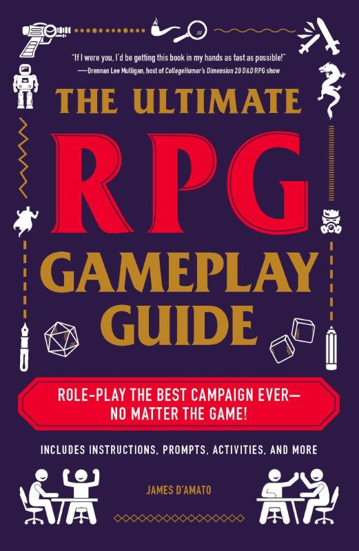 The Ultimate RPG Gameplay Guide