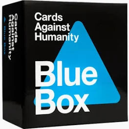 Cards Against Humanity Blue Box