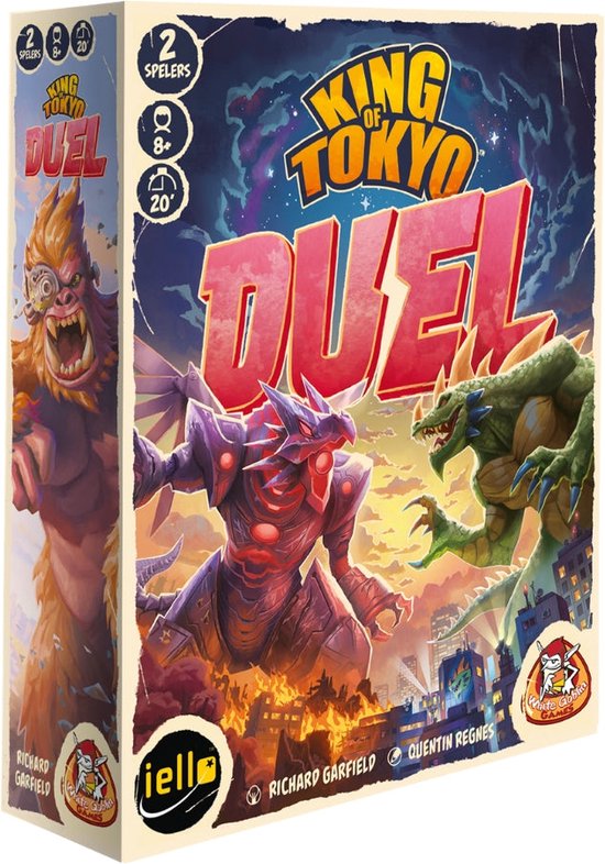 King of Tokyo: Duel