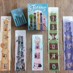 5 Torens