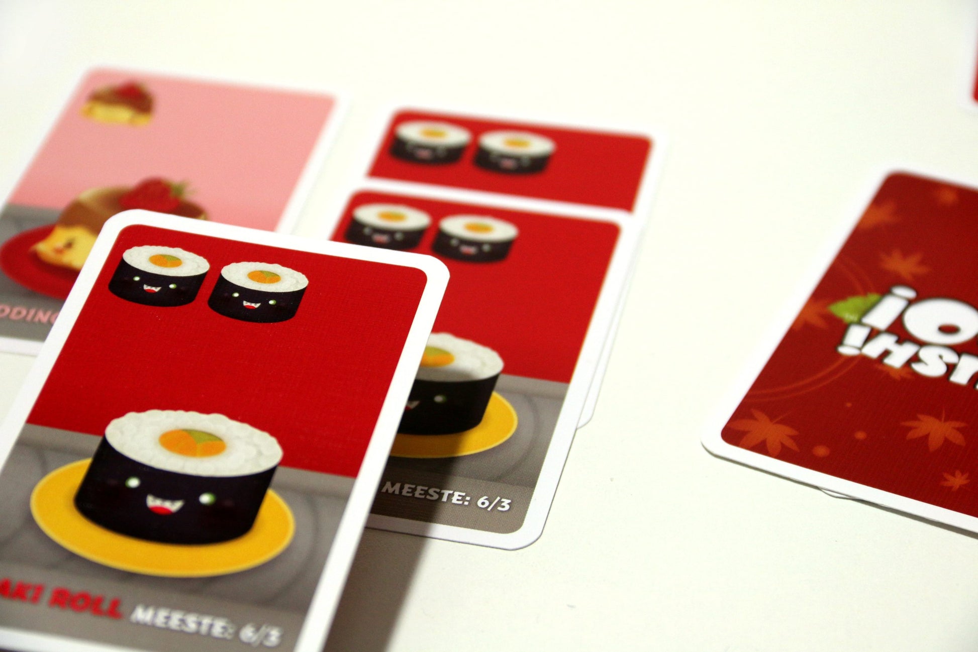 Sushi Go!
