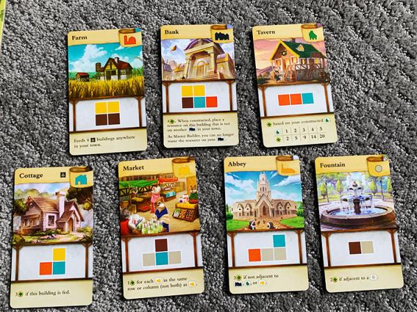 Tiny Towns