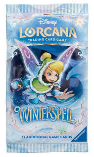 Disney Lorcana TCG - Winterspell Booster