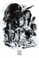 Poster_Star_Wars_40th_Anniversary_Montage