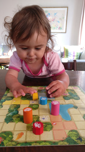 De beste spellen om mee te beginnen voor de jongsten!