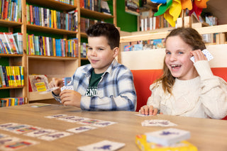 De 5 leukste spellen voor in de pauze