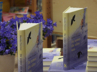 Gefeliciteerd Mariska, 'De zomer die alles was'