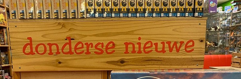 5 Donderse nieuwe spellen dit voorjaar!