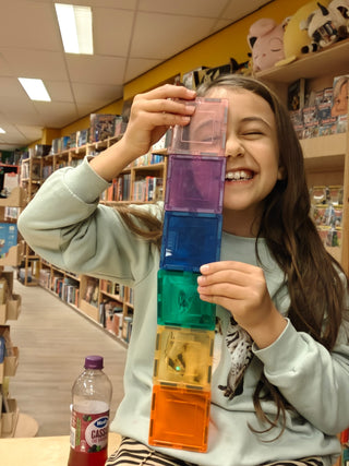 De eindeloze mogelijkheden van Connetix!