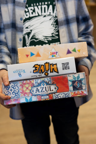 Waarom je een gezelschapsspel wil geven voor de feestdagen