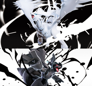 Black Bolt & White Flare