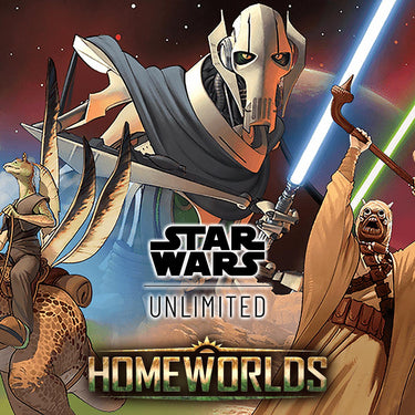 Star Wars Unlimited Homeworlds
