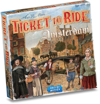 Ticket to ride Standalone