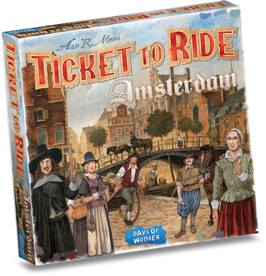 Ticket to ride Standalone