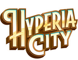 Lorcana - Hyperia City