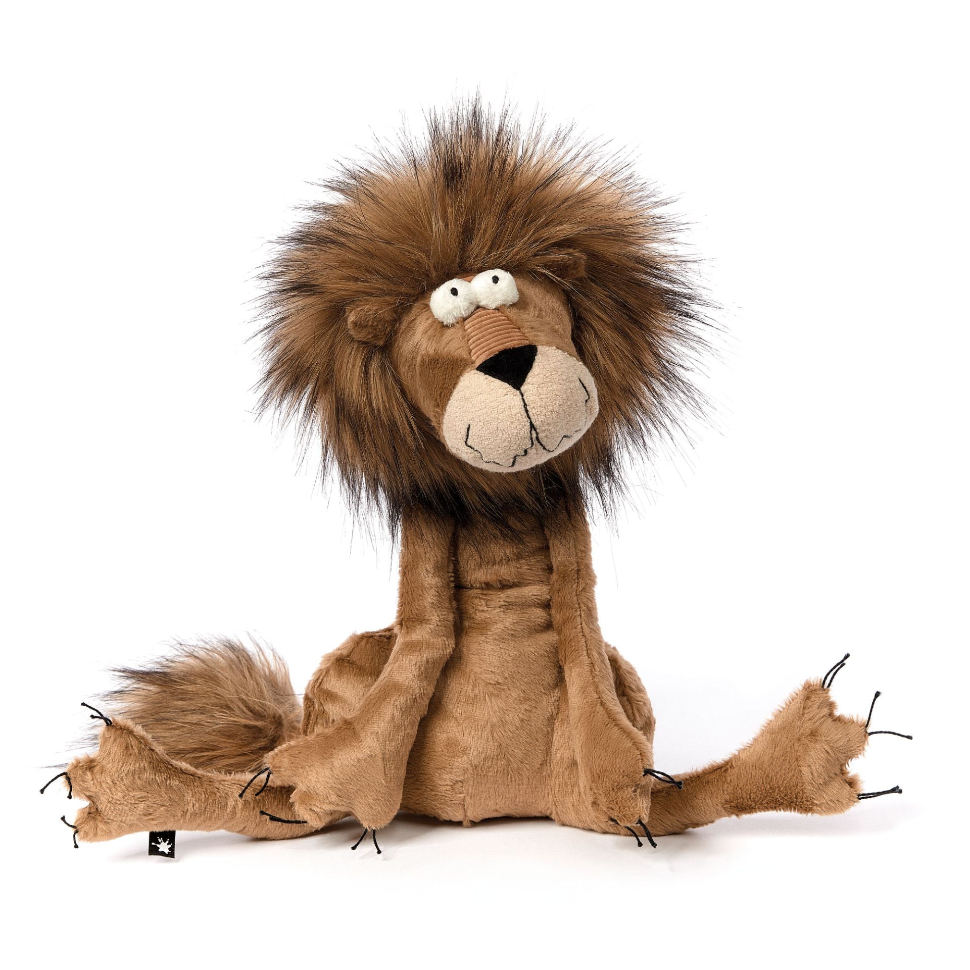 BEAST TOWN plush: Löwe Metusa Leo