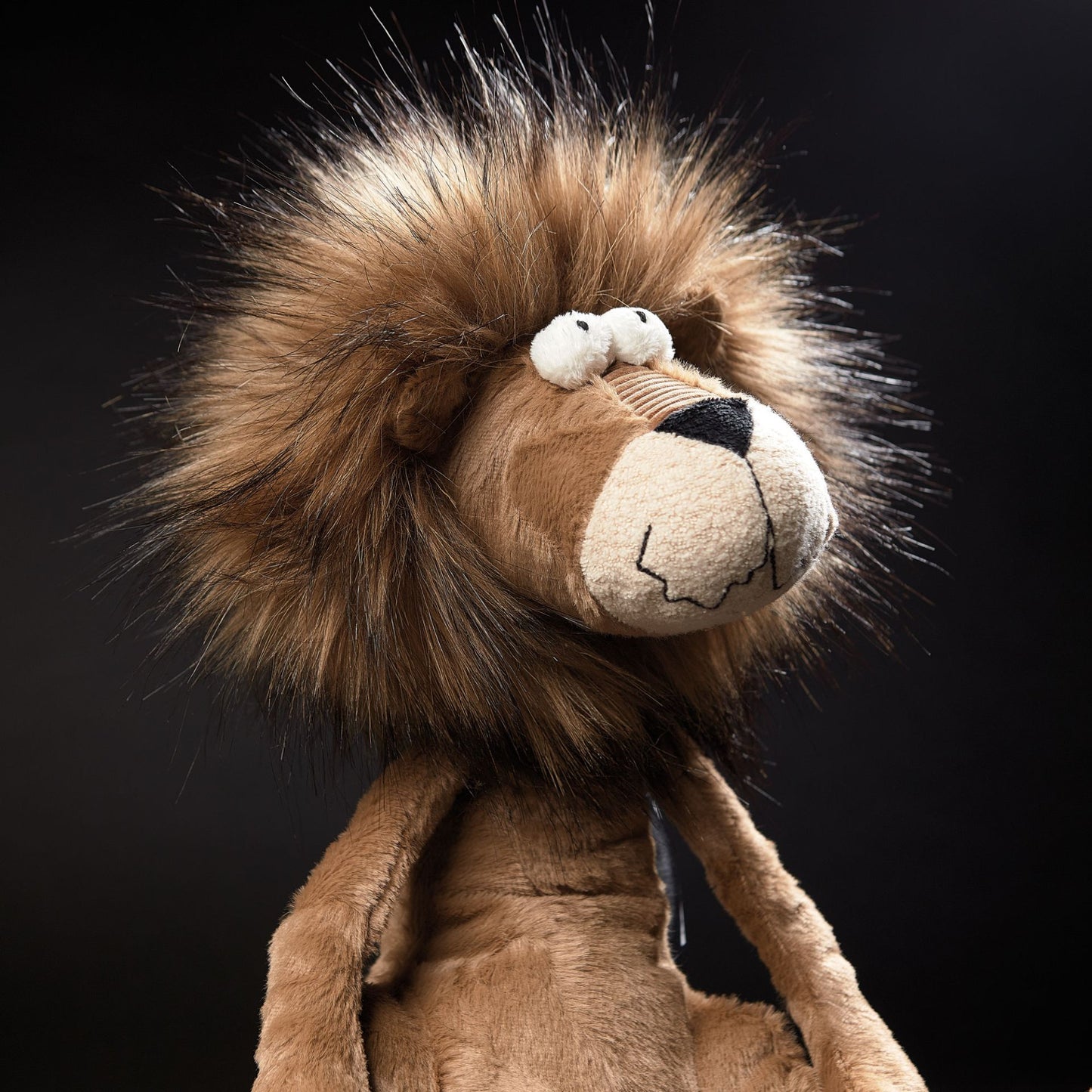 BEAST TOWN plush: Löwe Metusa Leo - De Dondersteen