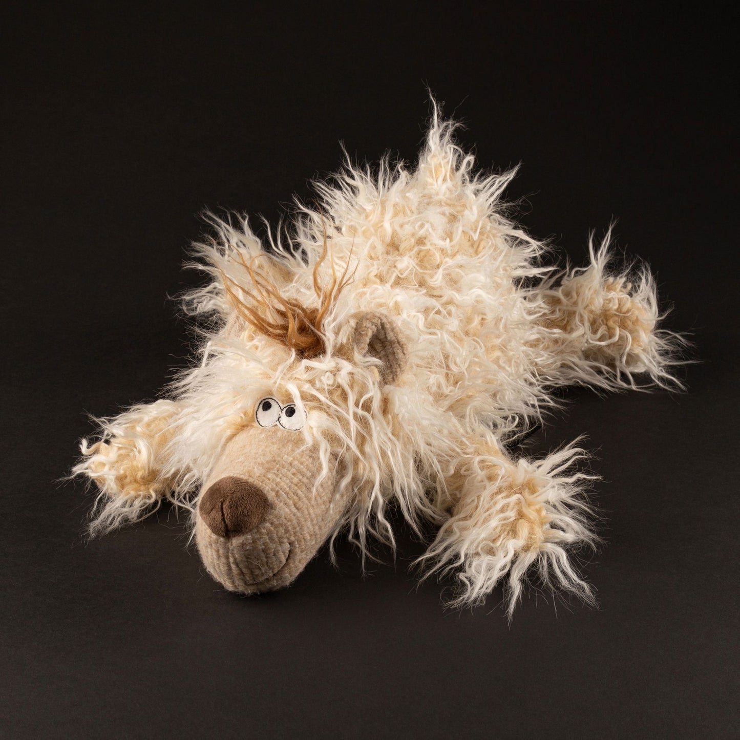 BEAST TOWN plush: Kuscheltier Eisbär Lost in You - De Dondersteen