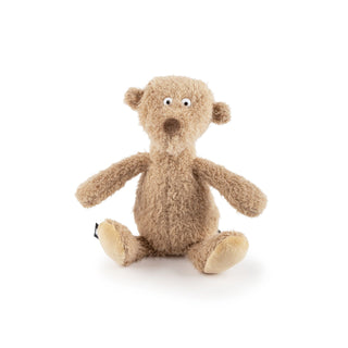 BEAST TOWN plush: Kuscheltier Bär Ach Good! beige, Family & Friends - De Dondersteen