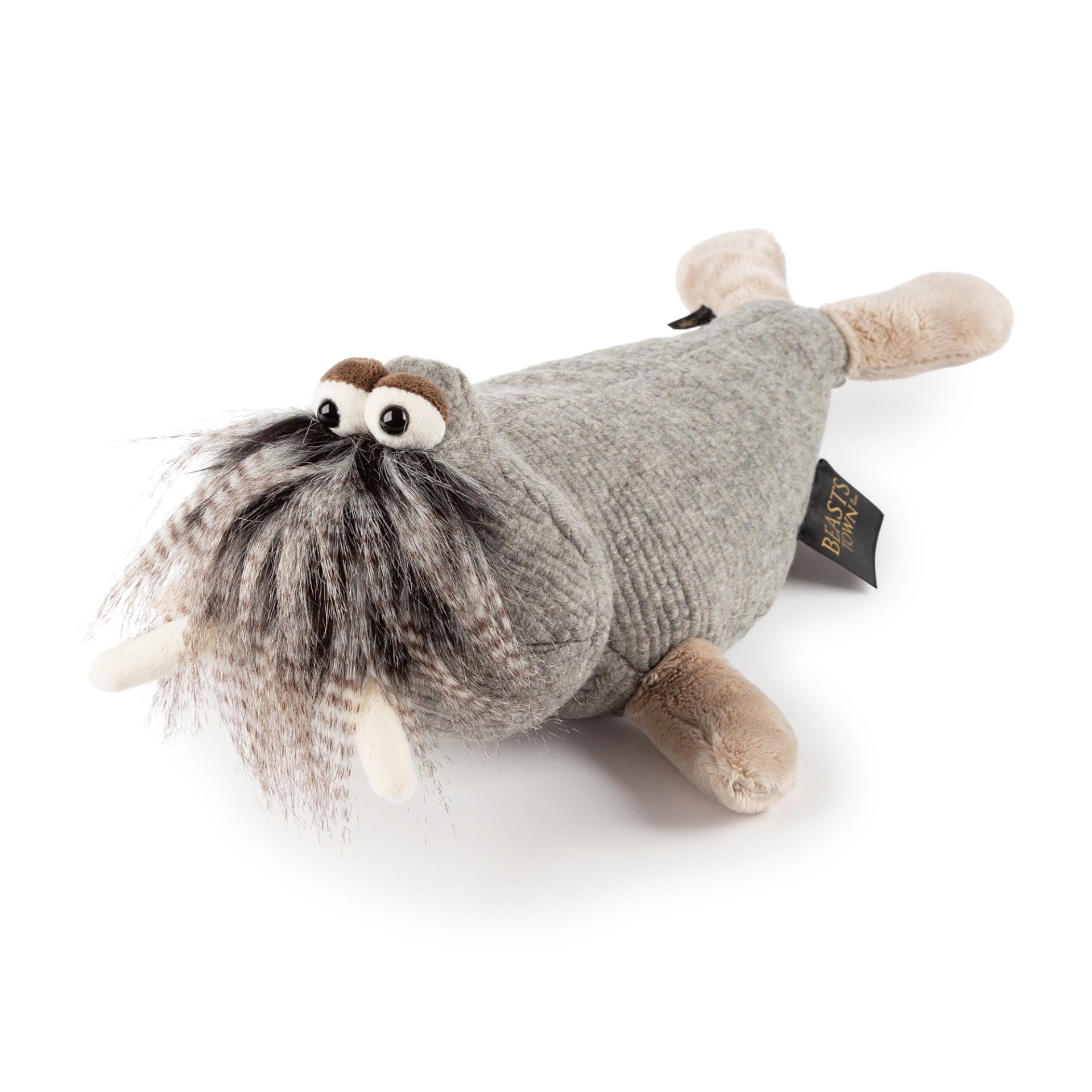BEAST TOWN plush: Kuscheltier Walross Hip Hipster
