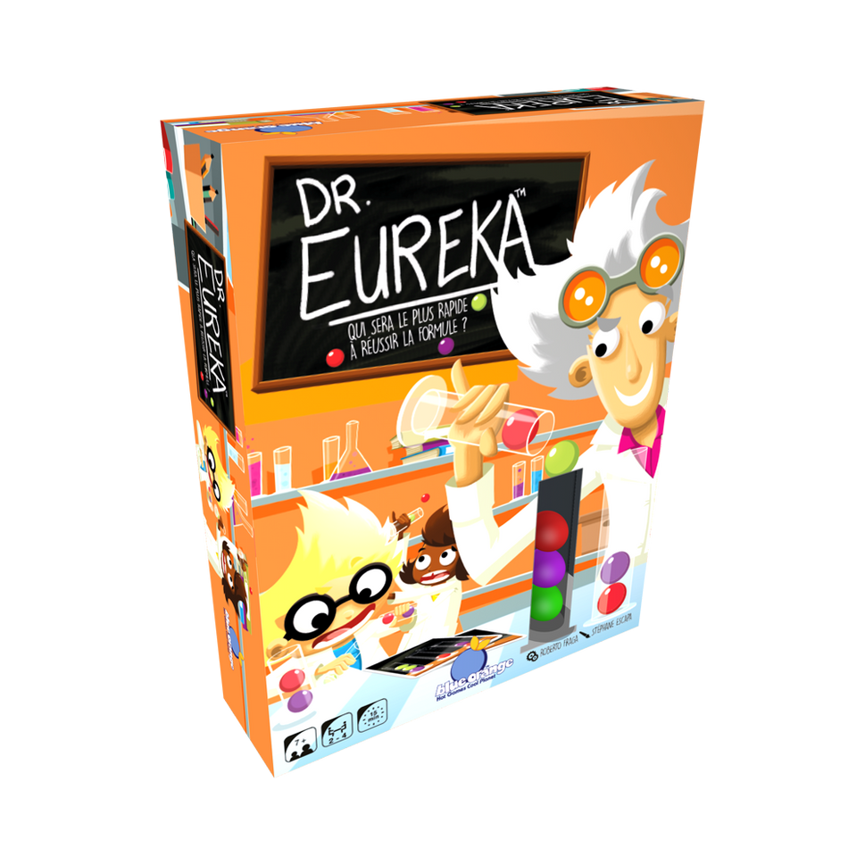 DR EUREKA