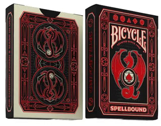 Bicycle Spellbound - De Dondersteen