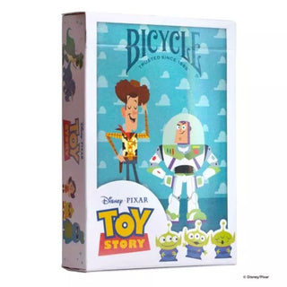 Bicycle Disney Toy Story Woody - De Dondersteen