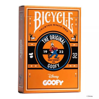 Bicycle Disney Goofy - De Dondersteen