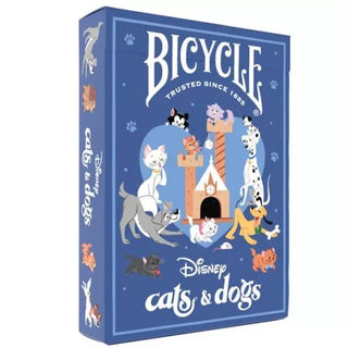 Bicycle Disney Cats & Dogs