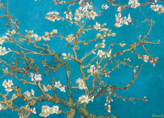 Almond Blossom Jigsaw puzzle - De Dondersteen